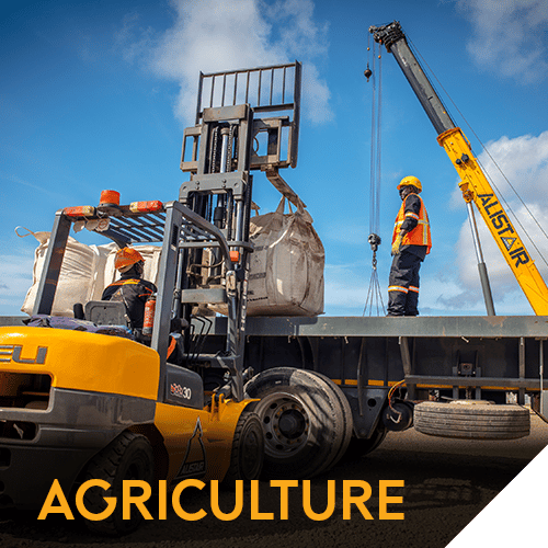 AgricultureOver Alistair Group