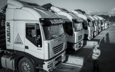 ALISTAIR GROUP MANAGED FLEET SOLUTION
