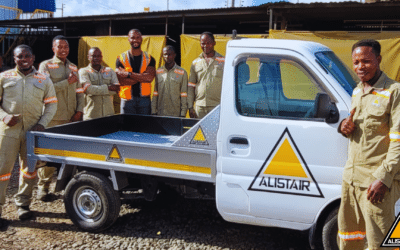 ALISTAIR GROUP’S ELECTRIFYING TRANSFORMATION